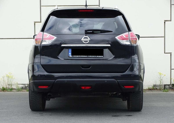 Nissan X-Trail cena 65900 przebieg: 53000, rok produkcji 2015 z Baranów Sandomierski małe 326